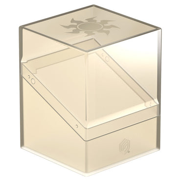 Ultimate Guard Boulder Deck Case - MTG Mana Edition - Plains