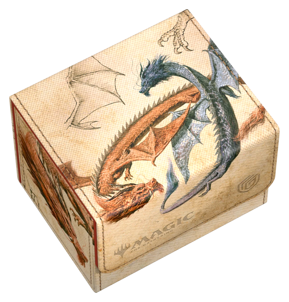 Ultimate Guard - Sidewinder 100+ - Ran and Shaw