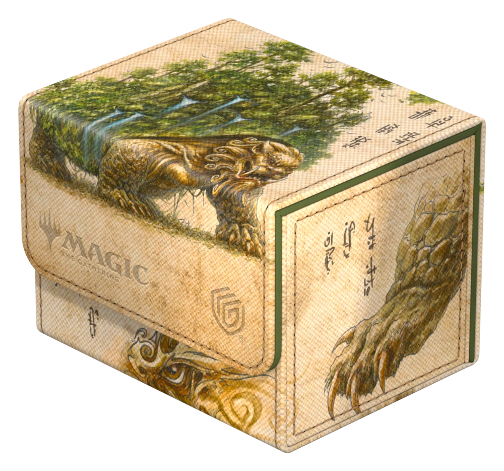 Ultimate Guard - Sidewinder 100+ - Lion Turtle
