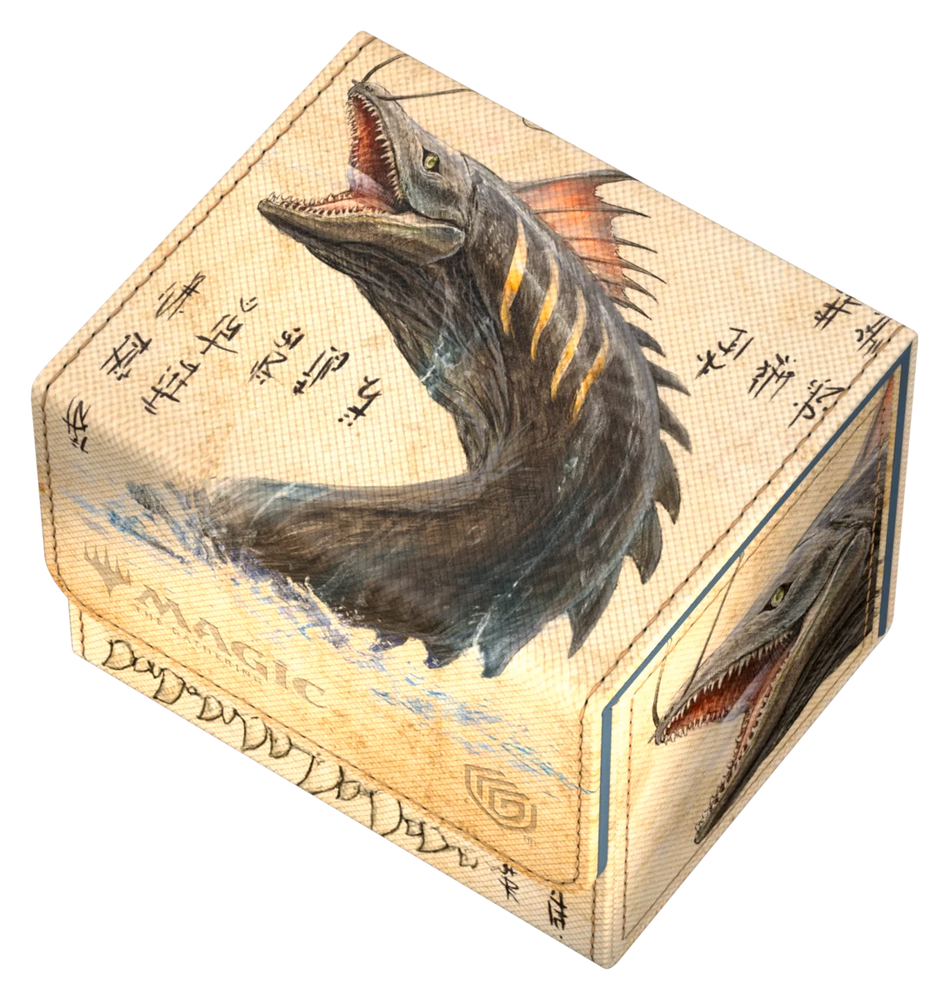 Ultimate Guard - Sidewinder 100+ - Unagi