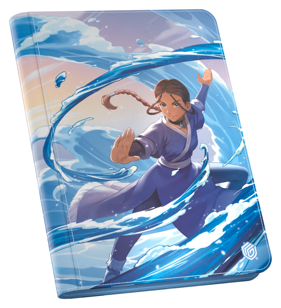Ultimate Guard - Zipfolio 360 - Avatar - Kitara