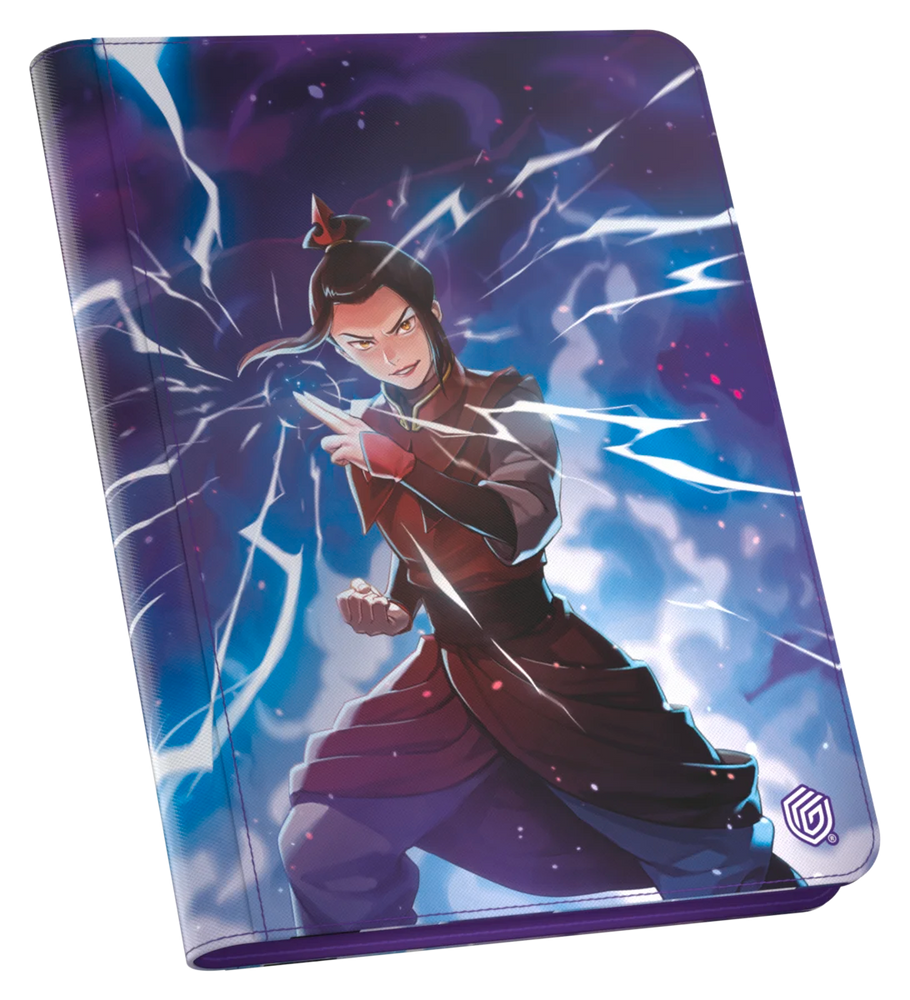 Ultimate Guard - Zipfolio 360 - Avatar - Azula
