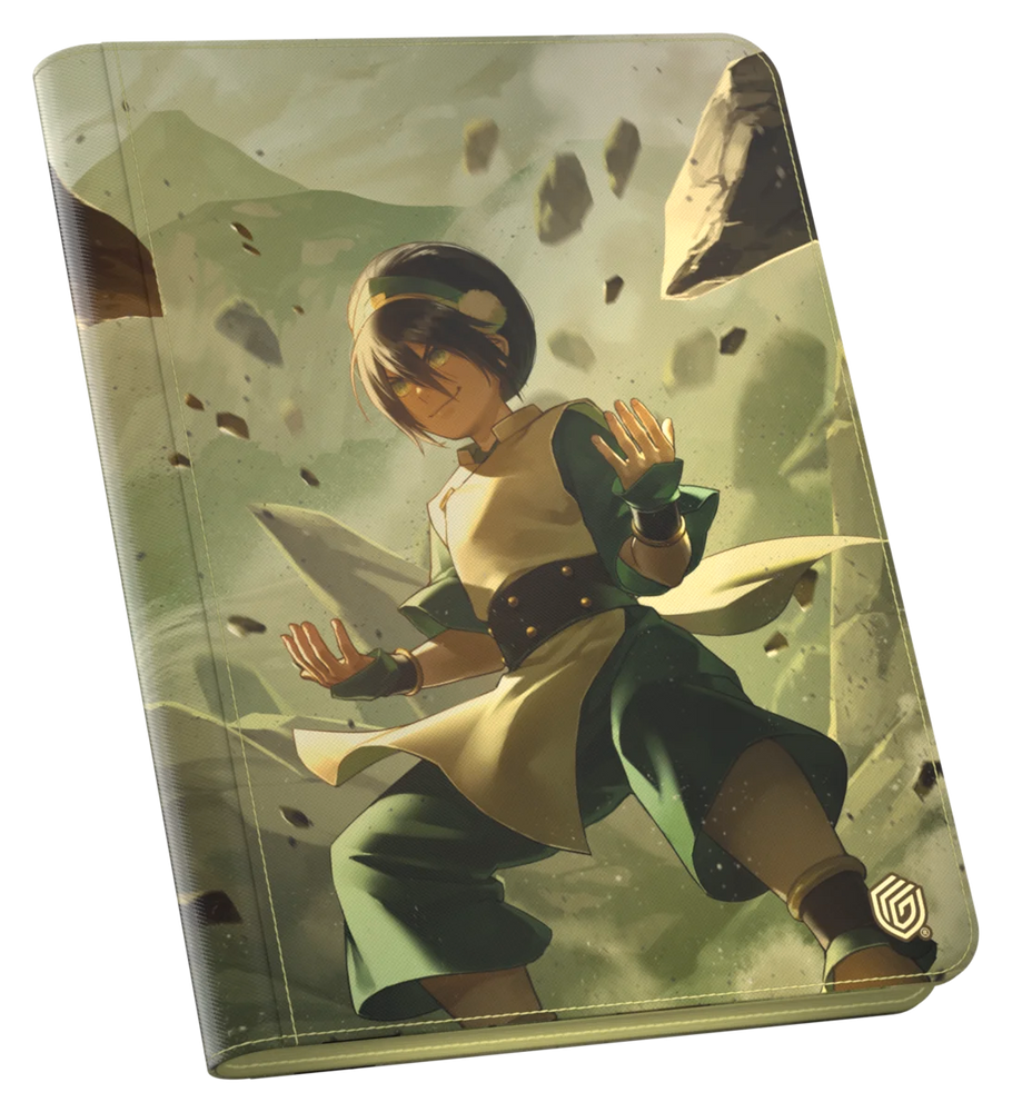 Ultimate Guard - Zipfolio 360 - Avatar - Toph