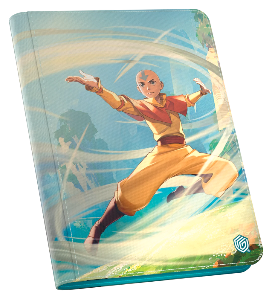 Ultimate Guard - Zipfolio 360 - Avatar - Aang