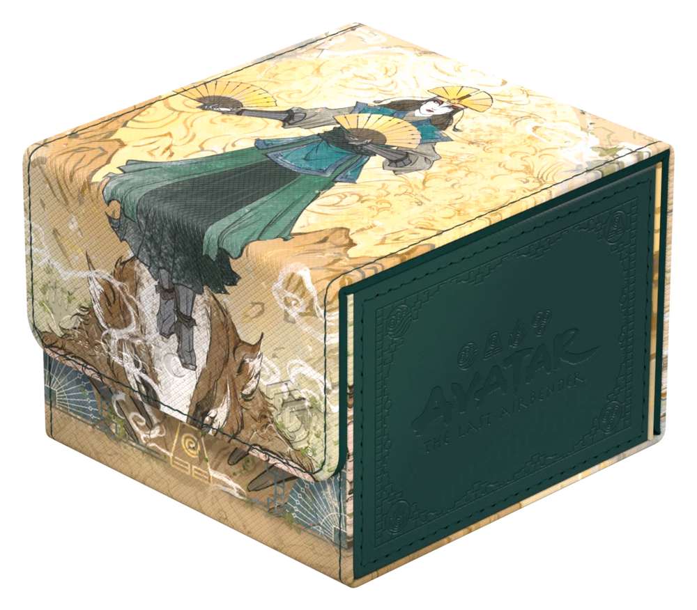 Ultimate Guard - Sidewinder 133 - Avatar Kyoshi