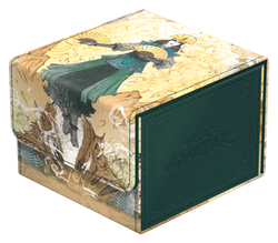 Ultimate Guard - Sidewinder 133 - Avatar Kyoshi
