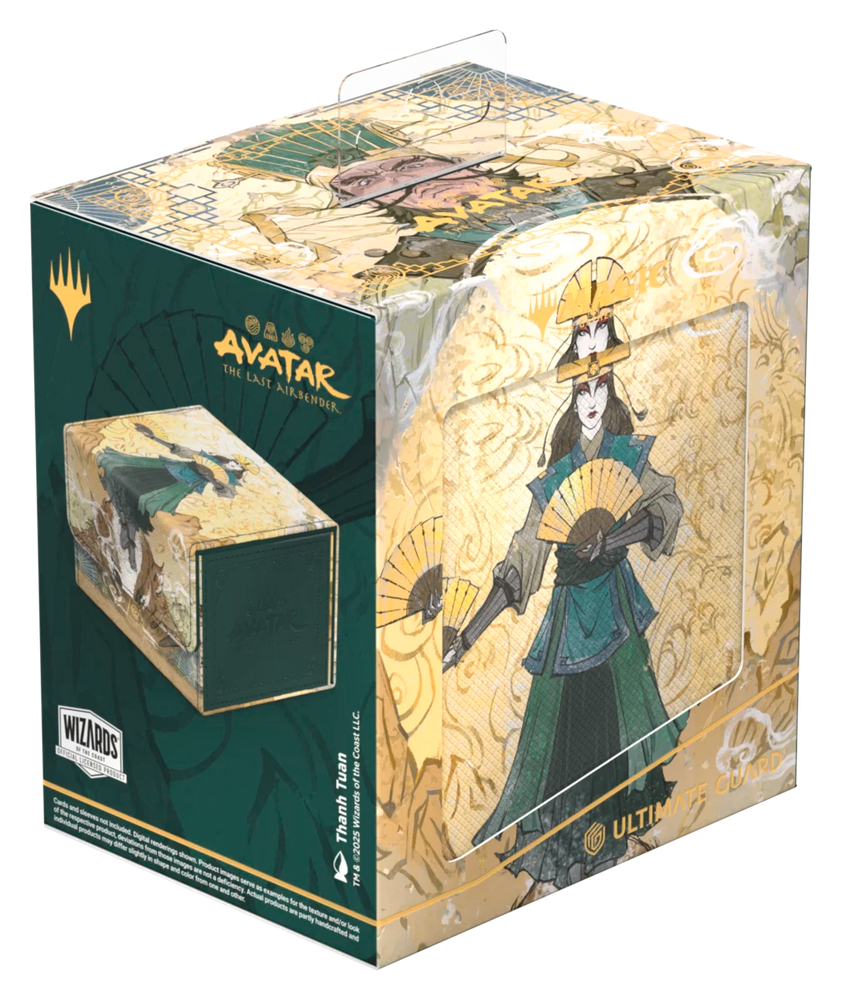Ultimate Guard - Sidewinder 133 - Avatar Kyoshi