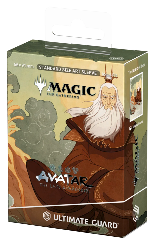 Ultimate Guard - Art Sleeves - Avatar Roku
