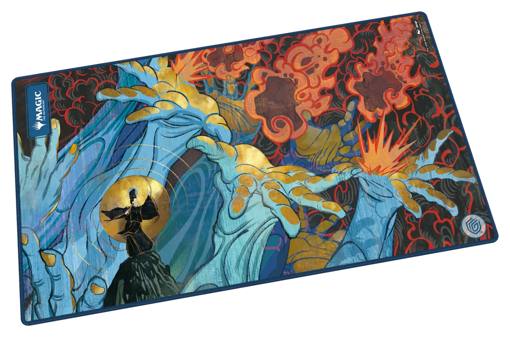 Ultimate Guard - Playmat - Strixhaven - Flusterstorm