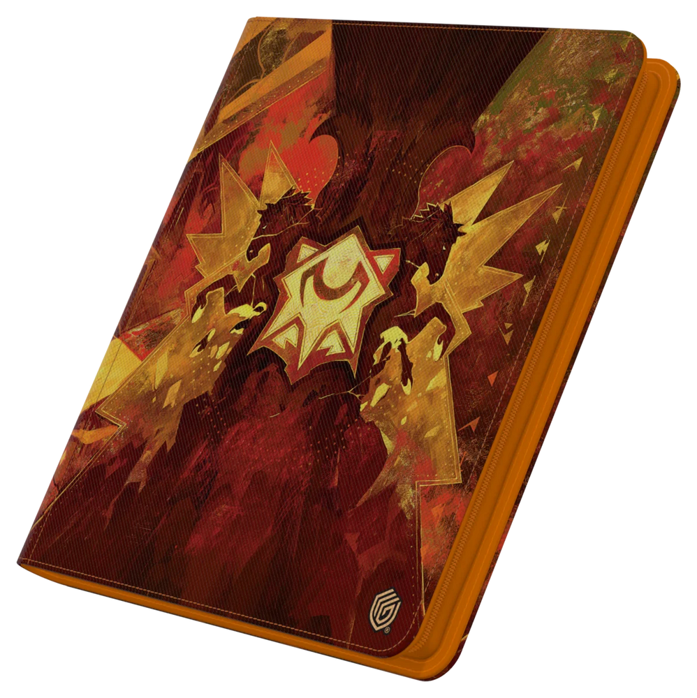Ultimate Guard - Zipfolio 480 - Xenoskin - Strixhaven - Lorehold