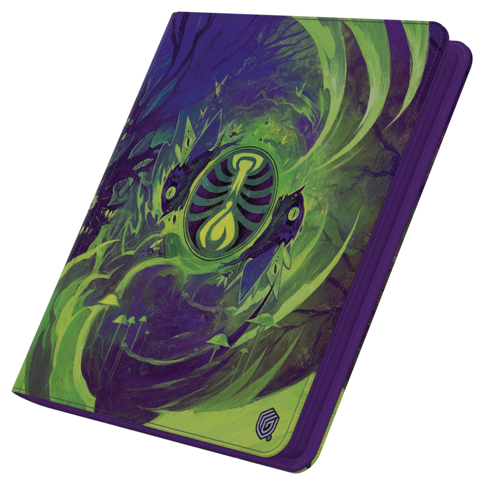 Ultimate Guard - Zipfolio 480 - Xenoskin - Strixhaven - Witherbloom