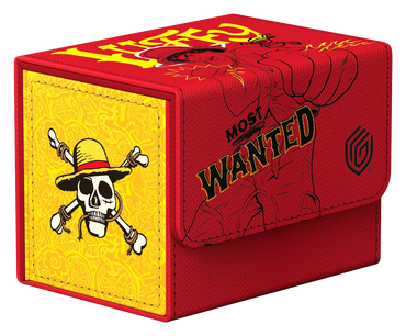 Ultimate Guard Sidewinder - Xenoskin 80+ - One Piece - Luffy