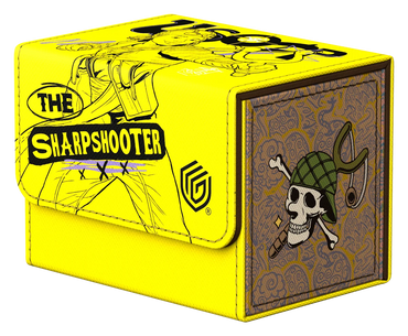 Ultimate Guard Sidewinder - Xenoskin 80+ - One Piece - Usopp