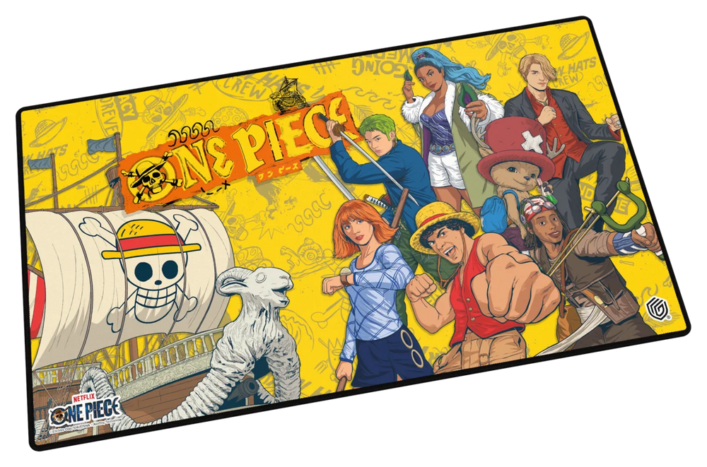 Ultimate Guard Playmat - One Piece - Crew