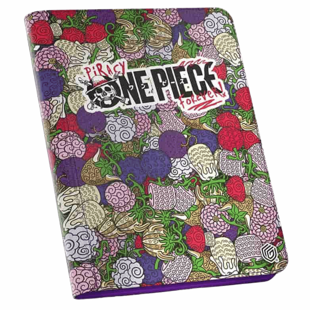 Ultimate Guard Zipfolio - One Piece - Devilfruit