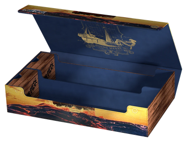 Ultimate Guard Omnihive 1000+ - One Piece