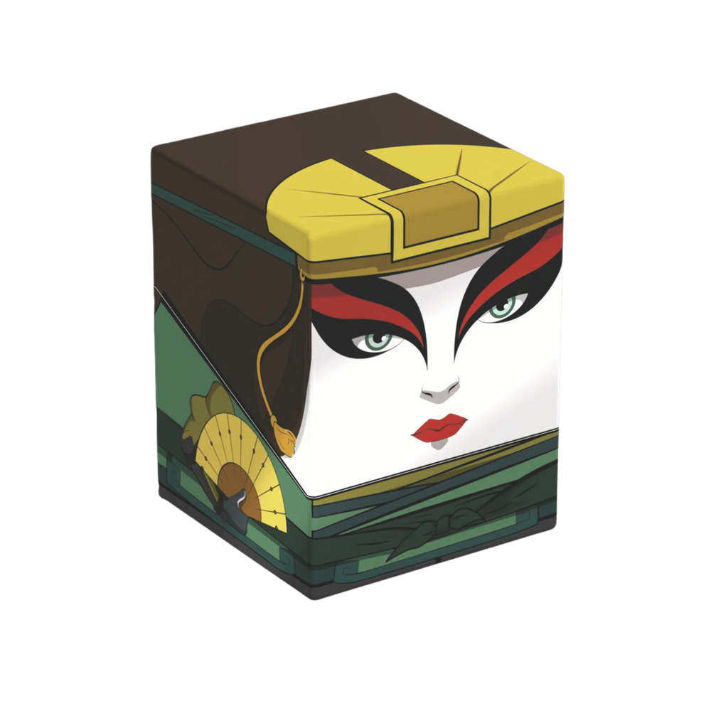 Squareos Boulder 100 - Avatar - Kyoshi