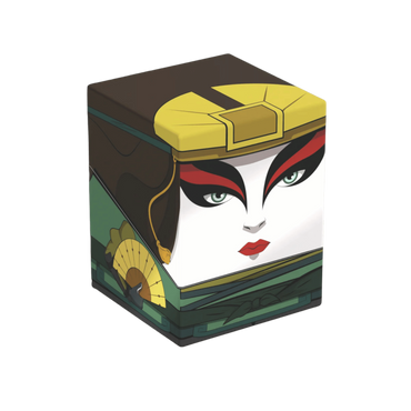 Squareos Boulder 100 - Avatar - Kyoshi