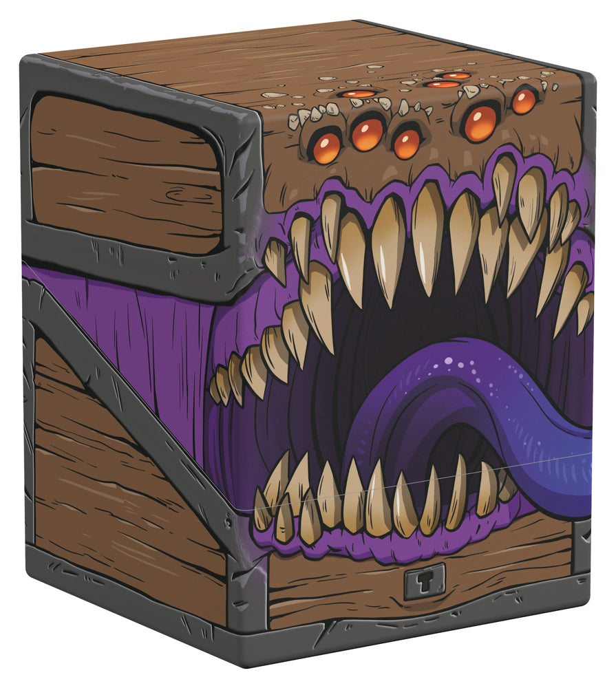 Squareos Boulder - Dungeons & dragons - Mimic