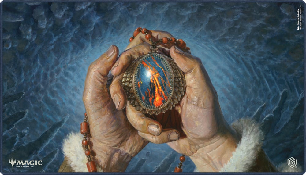 Ultimate Guard - Playmat - Mox Jasper