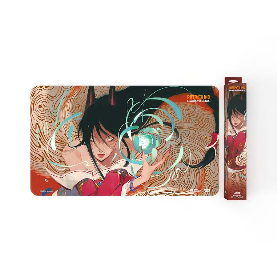 Riftbound - Origins - Playmat - Ahri