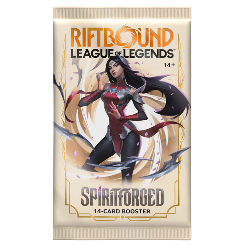 Riftbound - Booster Pack - Spiritforged