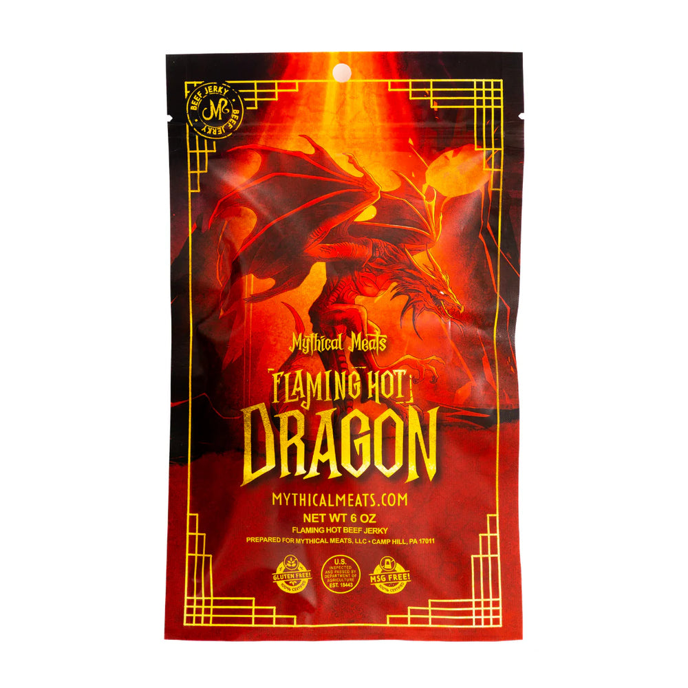 Mythical Meats - Dragon (2oz)