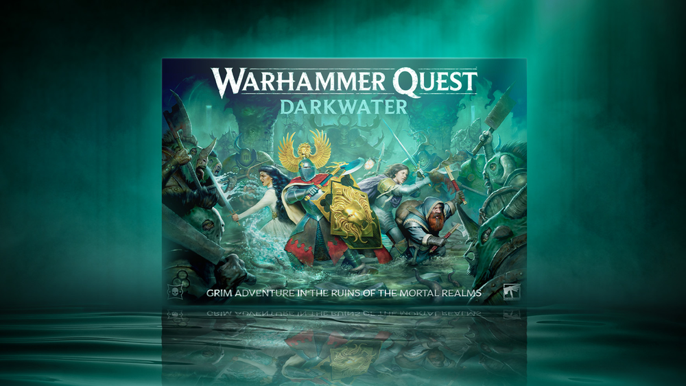 Warhammer Quest - Darkwater