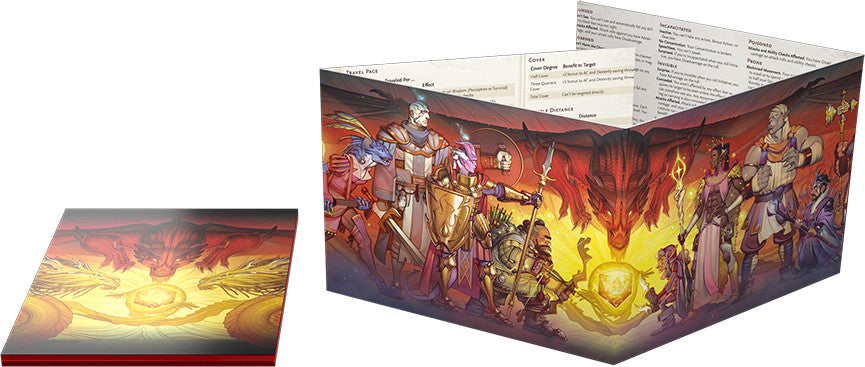 Dungeons and Dragons - Dungeon Master's Screen