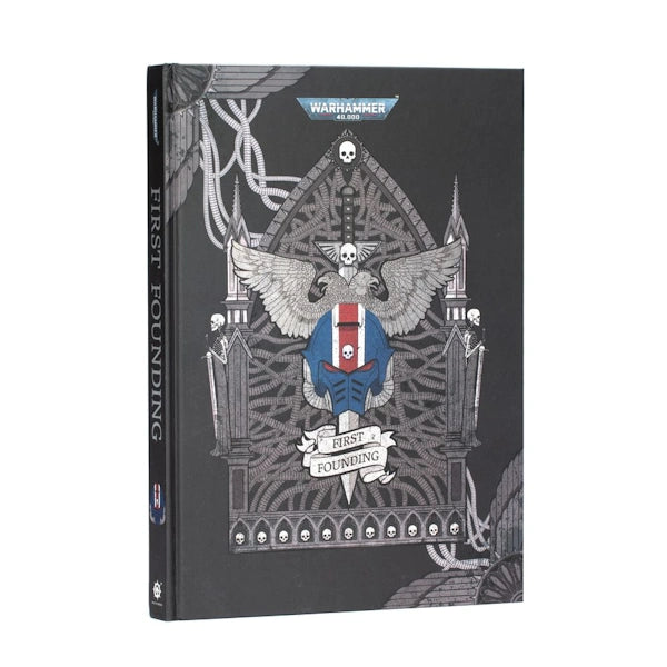 Warhammer - Black Library - First Founding (HC)