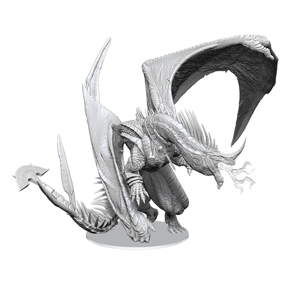 D&D - Nolzur's Marvelous Miniatures - Ancient Blue Dragon