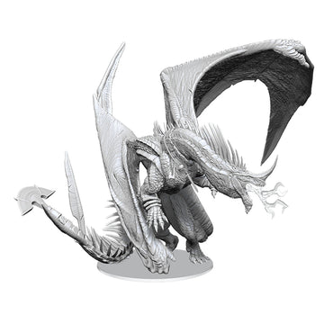 D&D - Nolzur's Marvelous Miniatures - Ancient Blue Dragon