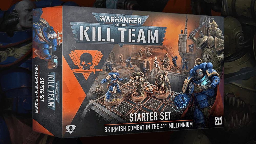 Warhammer - 40K - Kill Team - Starter Set