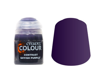 Citadel Colour: Contrast: Shyish Purple