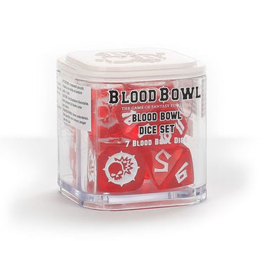 Warhammer - Blood Bowl Dice Set