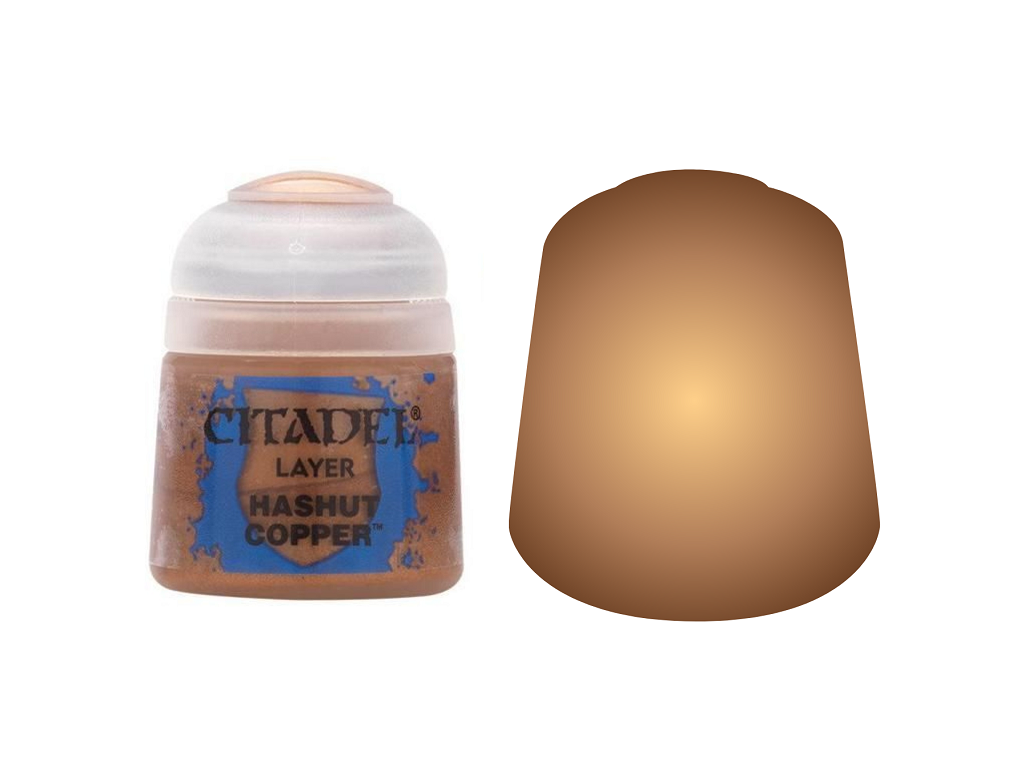 Citadel Colour: Layer: Hashnut Copper