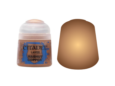 Citadel Colour: Layer: Hashnut Copper