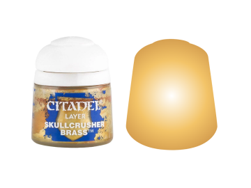 Citadel Colour: Layer: Skullcrusher Brass