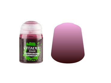 Citadel Colour: Shade: Shade: Carroburg Crimson