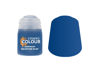 Citadel Colour: Shade: Contrast: Celestium Blue