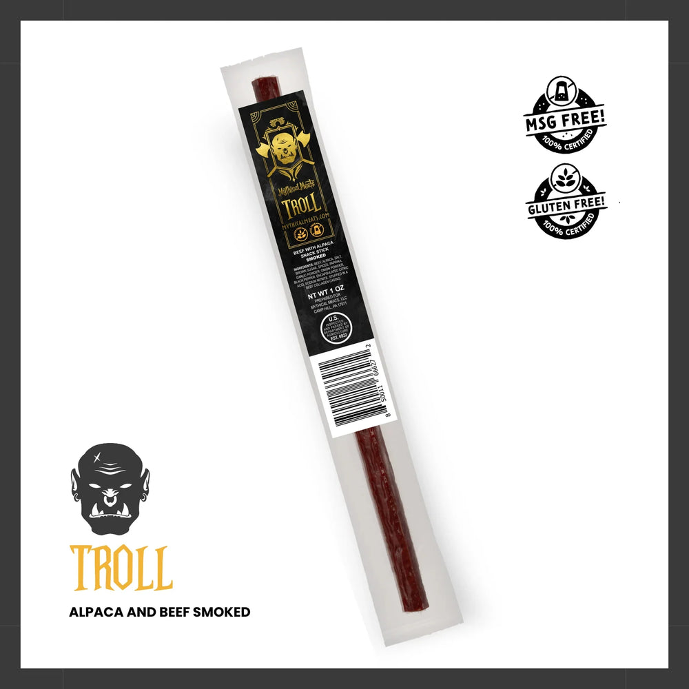 Mythical Meats - Sticks - Troll
