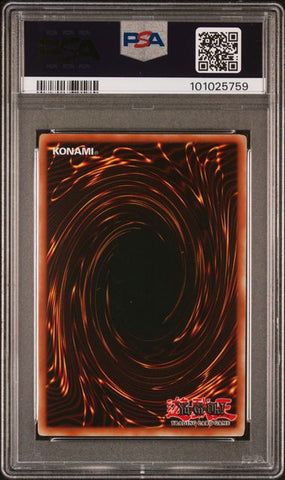 Crystal Beast Topaz Tiger - Ultimate Rare - PSA MINT 9