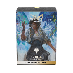 Dragon Shield: Standard 100ct Art Sleeves - Giada, Font of Hope