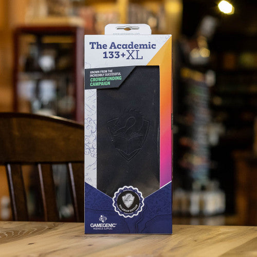 The Academic 133+XL - Stealth Edition
