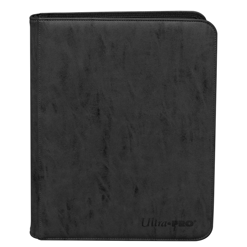 Ultra Pro 9-Pocket Zippered Premium PRO-BINDER