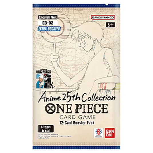 One Piece TCG - Extra Booster EB-02 - Pack