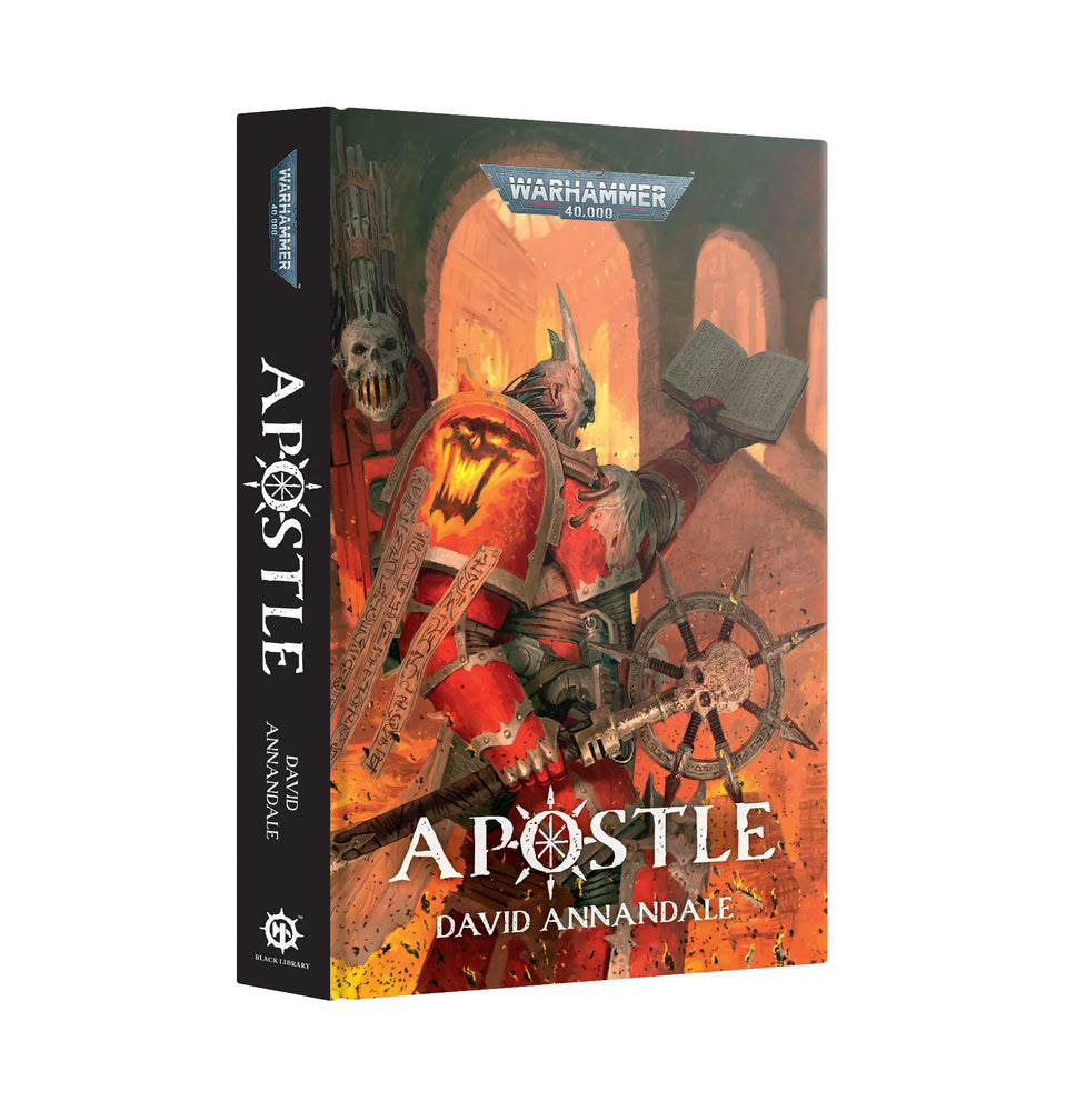 Warhammer - Black Library - Apostle (HC)