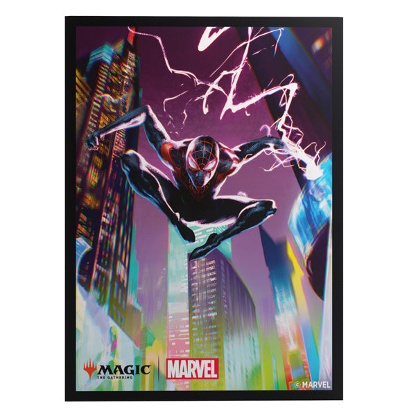 Gamegenic - Art Sleeves - Spider-Man - Miles Morales