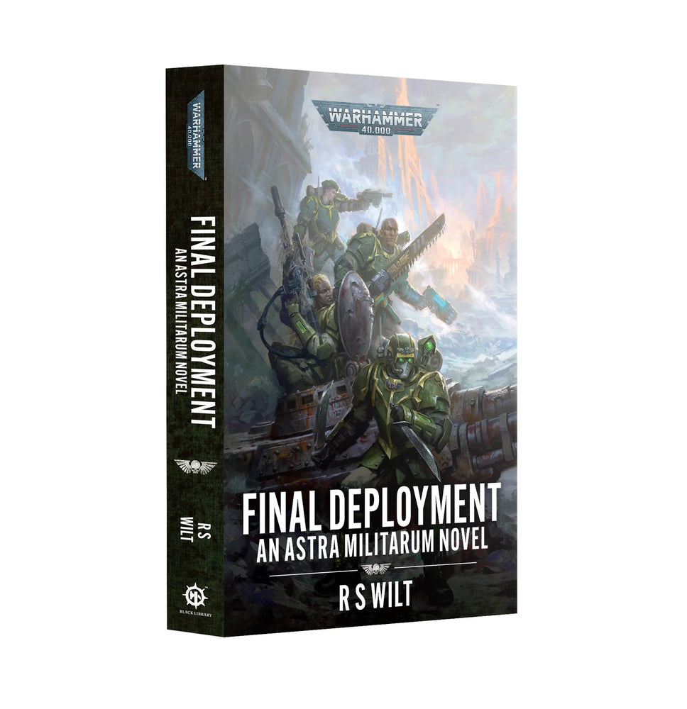 Warhammer - Black Library - Final Deployment (PB)
