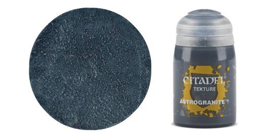 Citadel Colour: Technical: Astrogranite